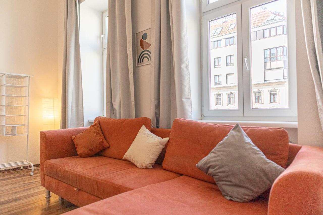 Special Vintage Viennese Apartment - 12Min F Downtown Zewnętrze zdjęcie