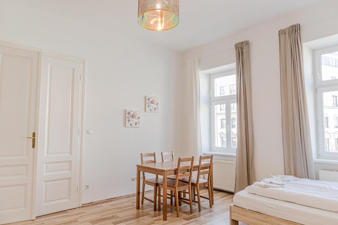 Special Vintage Viennese Apartment - 12Min F Downtown Zewnętrze zdjęcie