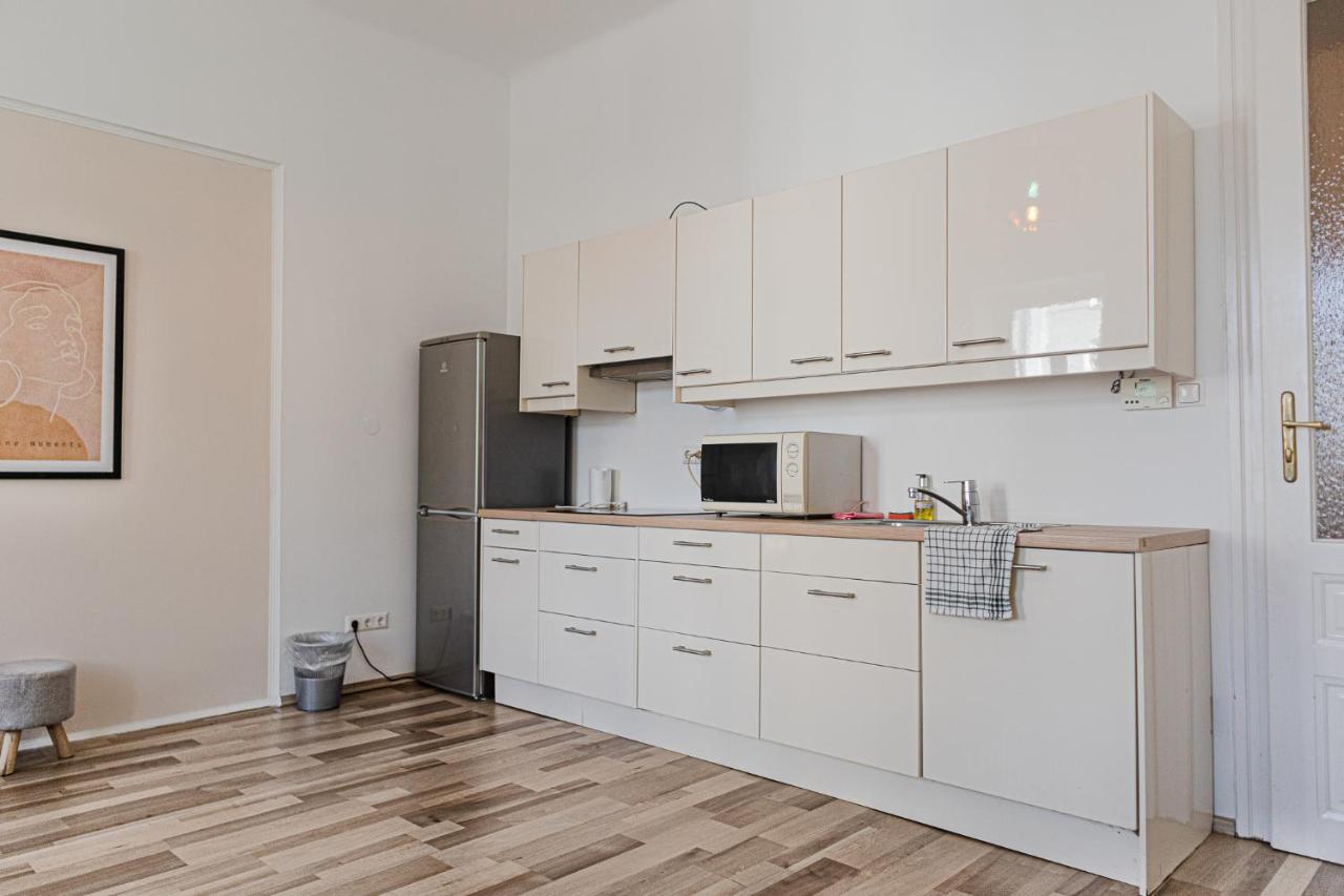 Special Vintage Viennese Apartment - 12Min F Downtown Zewnętrze zdjęcie