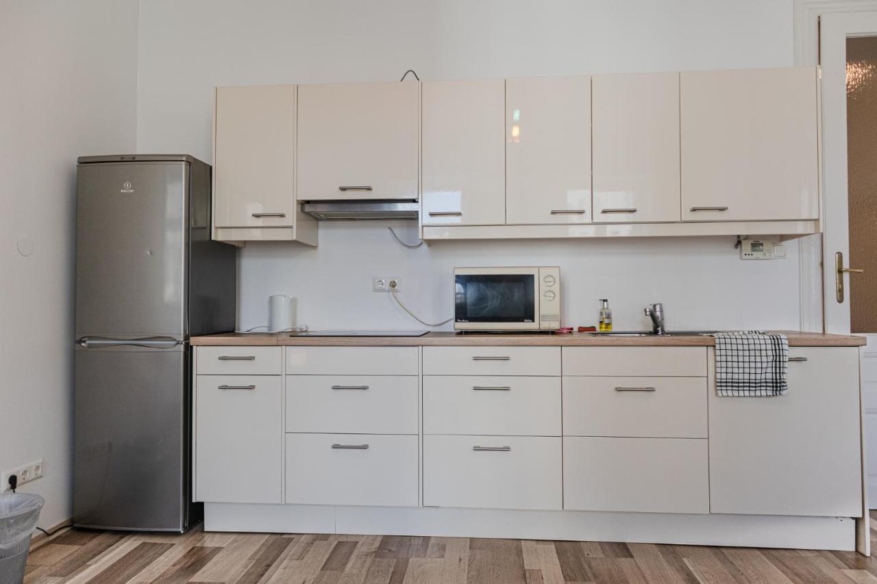 Special Vintage Viennese Apartment - 12Min F Downtown Zewnętrze zdjęcie