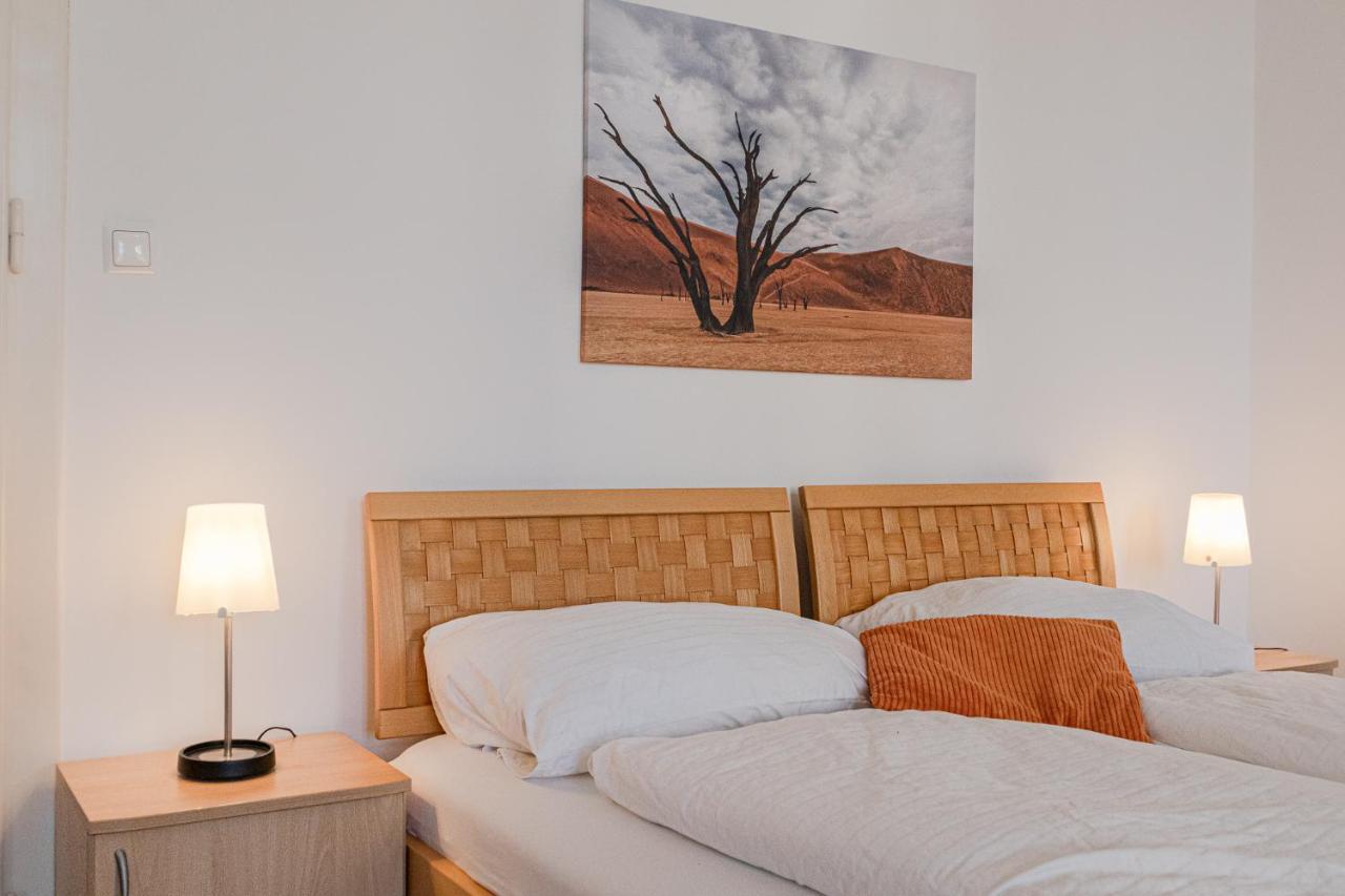 Special Vintage Viennese Apartment - 12Min F Downtown Zewnętrze zdjęcie